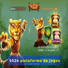 5526 plataforma de jogos